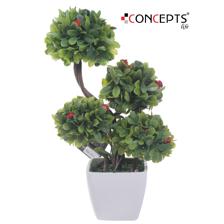 ARTIFICIAL POTTED PLANTS - 592-121230
