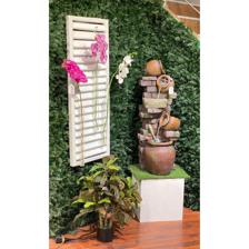 FLOR DE ORQUÍDEA ROXA - 592-142562