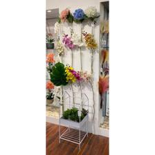 FLOR DE HORTÊNSIA BRANCA - 592-142581