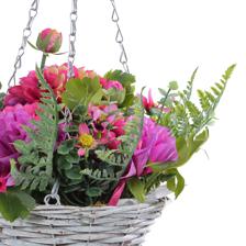 PLANTA SUSPENSA 37X37X60CM - 592-1434452