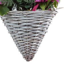 PLANTA SUSPENSA 37X37X60CM - 592-1434452