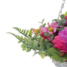 PLANTA SUSPENSA 37X37X60CM - 592-1434452