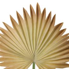 66CM PU SINGLE PALM LEAF - 592-1434571