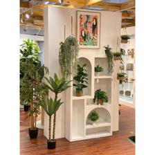 PLANTA C/POTE 28X28X60CM - 592-301426