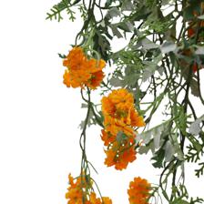 Verbena con pote 25X25X65CM - 592-301608