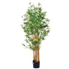 ARTE VEGETAL. COM VASO 48X48X150 CM - 592-312083