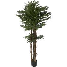 ARTIFICIAL PALM TREE WITH POT - 592-312109
