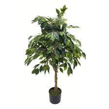 PLANTA ART. C/POTE 48X48X120CM - 592-312201