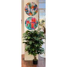 120cm Coffee tree with pot - 592-312218