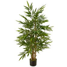 150cm Buhdda bamboo with pot - 592-312252