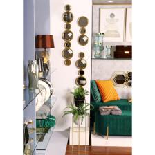 SIZE:20*20*73CM PLANT IN PLASTIC POT - 592-370381