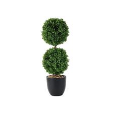 Topiaria com vasos de 12,5X12,5X49 - 592-370801