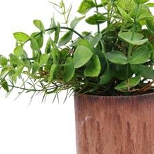 PLANTA ARTIFICIAL CON POTE 21X - 592-450132