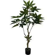 ARTIFICIAL 144 LEAVES RICH TREE - 592-460051