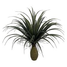 ARTIFICIAL 76 LEAVES DRAGON BLOOD TREE - 592-460056