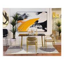 ARTIFICIAL 160 LEAVES RAGON BLOOD TREE X3 - 592-460058