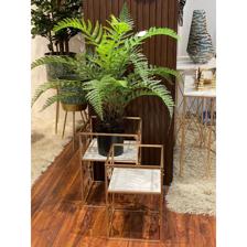 PLANTA COM VASO 90X65X90CM - 592-460065