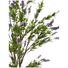 ÁRVORE DE LAVANDA COM VASO - 592-460101