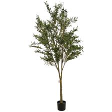ARBOL-OLIVO C/MACETA - 592-460103