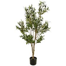 ARBOL-OLIVO C/MACETA - 592-460104