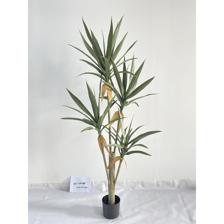 ARTIFICIAL 61 LEAVES MOUNDLILY - 592-460140