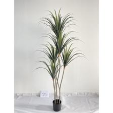 ARTIFICIAL 180 LEAVES RAGON BLOOD - 592-460141