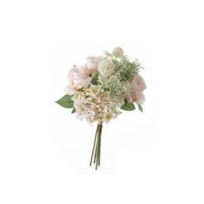 rose hydrangea bunch - 592-480308