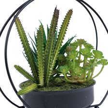 ARTIFICIAL PLANT IN POT - 592-540015