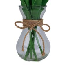 TULIPAN AMARILLO C/POTE 12X16X - 592-540017