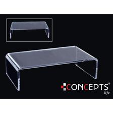 ACRYLIC SUPPORT 220X120X60MM - 599-22023