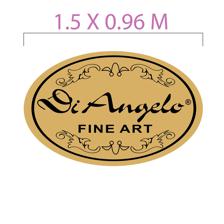 PVC LOGO BY ANGELO BOY - 599-4017120003