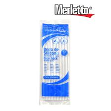 BARRA DE SILICONE 10PZA 7,4mm* 20cm - 780-0161605