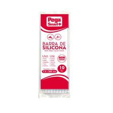 BARRA DE SILICONE 10PZ 7,4mm* 27cm - 780-0170803