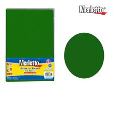 100BOL FIELT 8.5*11 12PZ VERDE - 780-036191111