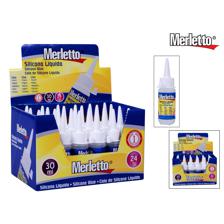SILICONE LIQUID GLUE 30ML - 780-0502526