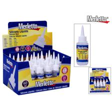 SILICONE LIQUID GLUE 60ML - 780-0507582