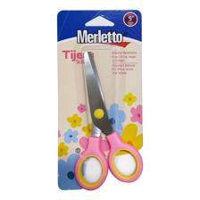 TESOURA COM PONTA DE ROMA, FLOR PEQUENA DE 5” - 780-1073800