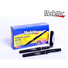 CANETA GEL PRETA 0.7MM - 780-115129399