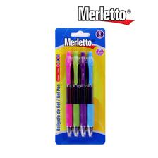 144CARDS/CTN, 4PCS GEL INK PEN - 780-1151929