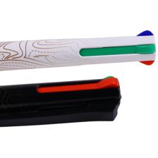 4 IN 1 BALL POINT PEN - 780-1154392
