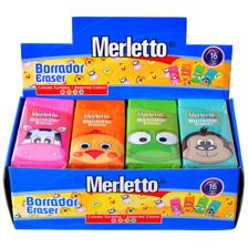 480PZ/CTN BORRADOR 4 DISEÑOS 6 - 780-1162450