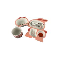 36SET/CTNS/5 BAMBOO WARE KIDSSETS - 780-1180121
