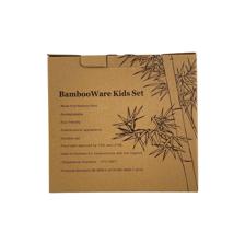24SET/CTNS/5 BAMBOO WARE KIDS - 780-1180124