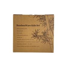 24SET/CTNS/5 BAMBOO WARE KIDS - 780-1180125