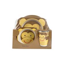 24SET/CTNS/5 BAMBOO WARE KIDS - 780-1180125