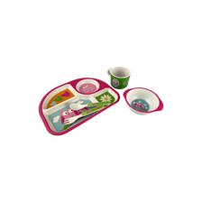 24SET/CTNS/5 BAMBOO WARE KIDS - 780-1180128