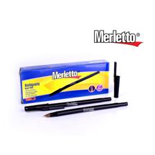 BOLIGRAFO NEGRO 12PZ 1.0MM - 780-144104099