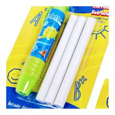 CONJUNTO DE BORRACHA RETRÁTIL + 3 RECARGAS - 780-1444178