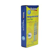 BOLIGRAFO DE GEL 0.5mm 12PZA SURTIDO - 780-1444635