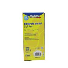 BOLIGRAFO DE GEL 0.5mm 12PZA SURTIDO - 780-1444635